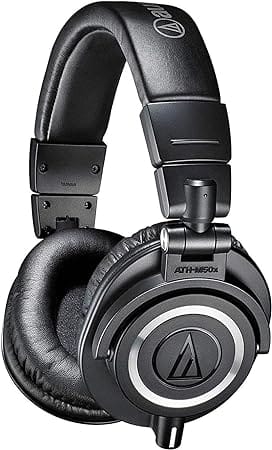 Audio-Technica ATH-M50X Headphones