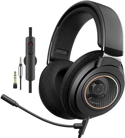 PHILIPS Over The Ear Studio Headphones (SHP9600MB)
