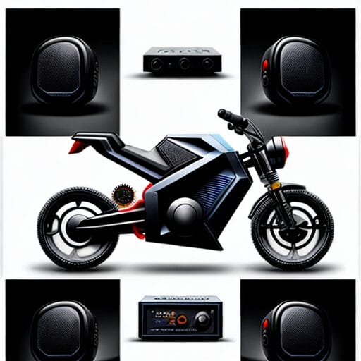 Find Your Perfect Companion with 6 Best Bluetooth Motorcycle Speakers 2024