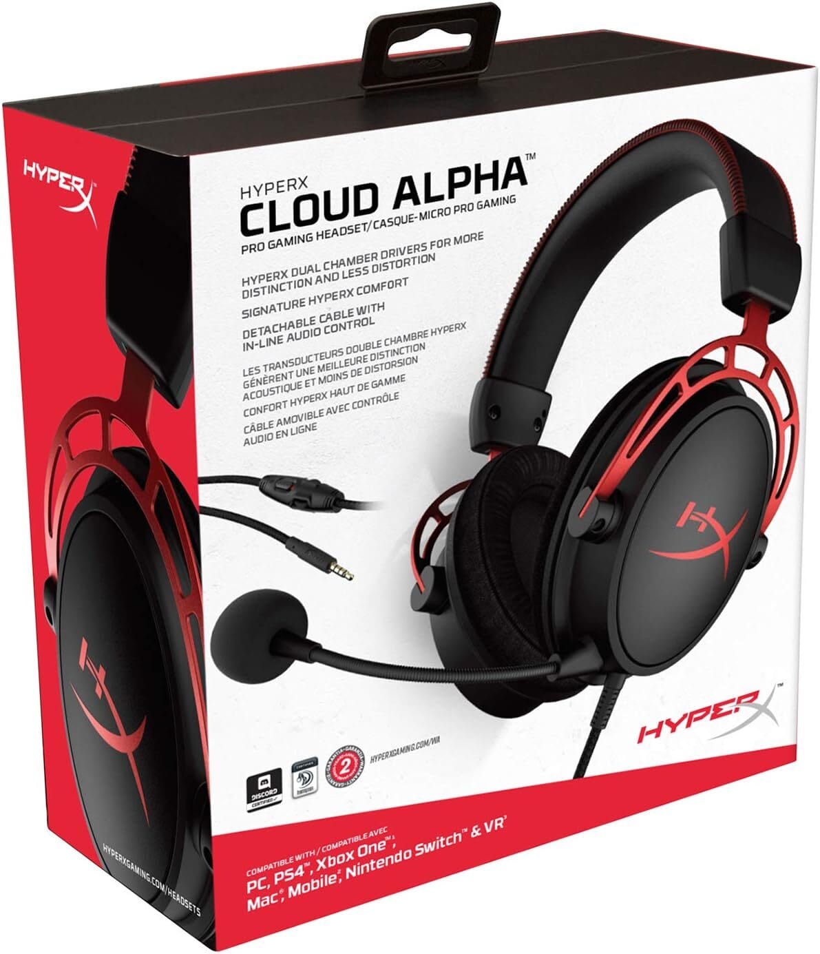 HyperX Cloud Alpha