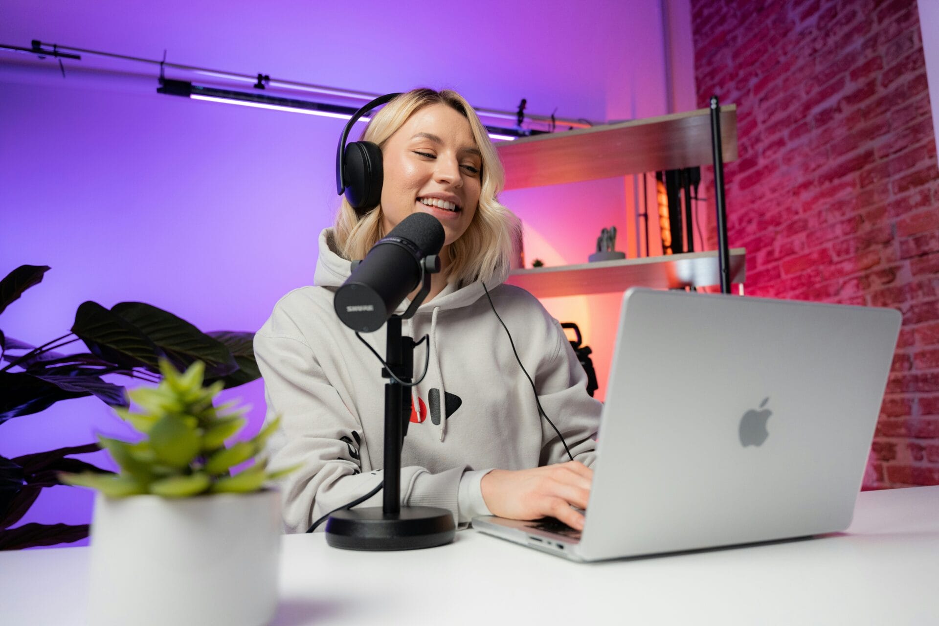 best microphone for podcasting