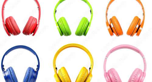 The Ultimate Guide to Choosing the Best Headphone Color 2024