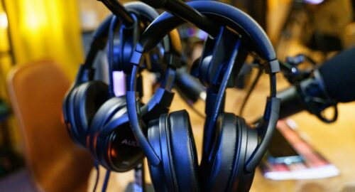 The Ultimate Guide to Finding the Top 5 Best Over Ear Headphones for Working Out 2024