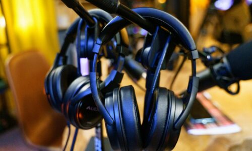 The Ultimate Guide to Finding the Top 5 Best Over Ear Headphones for Working Out 2024