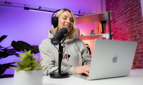 best microphone for podcasting